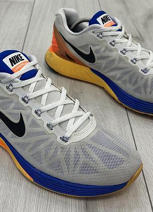 Чоловічі кросівки nike lunarglide 6 (27,5 см)