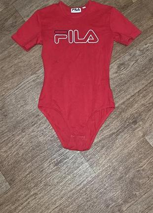 Боди женское fila s 2