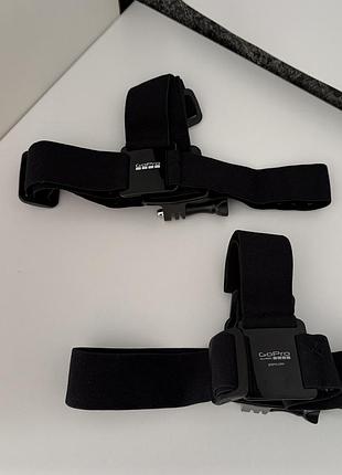 Кріплення на голову gopro оригінал head strap фіксація екшн камери