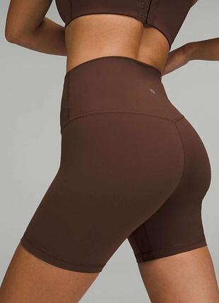 Легінси шорти lululemon