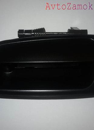 Ручка дверей ліва передня toyota carina e (t190) зовнішня