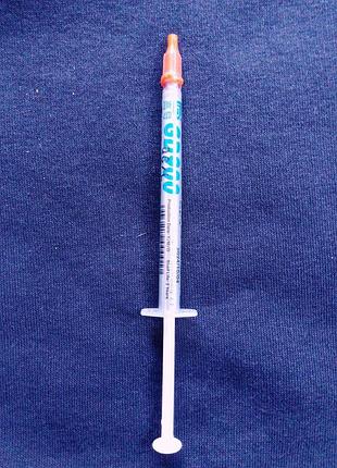 Тепрмопаста thermal grease, gd900