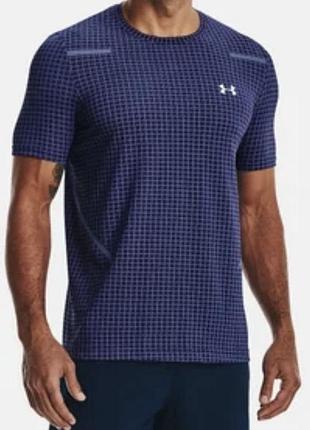 Спортивная мужская футболка under armour размер м