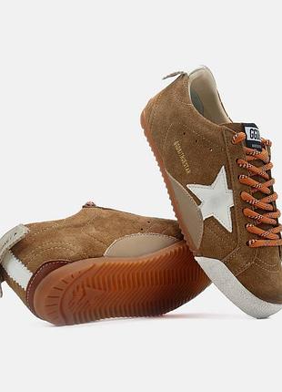 Golden goose true star brown 3