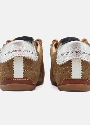 Golden goose true star brown 8
