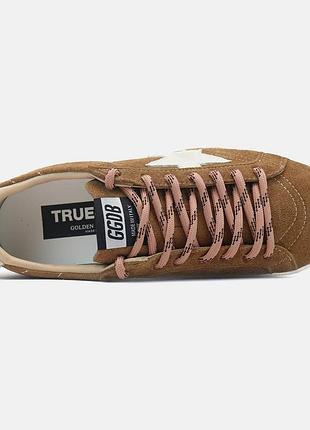 Golden goose true star brown 6