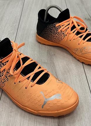Сороконіжки puma future z 4.3 tt jr (24,5 см)