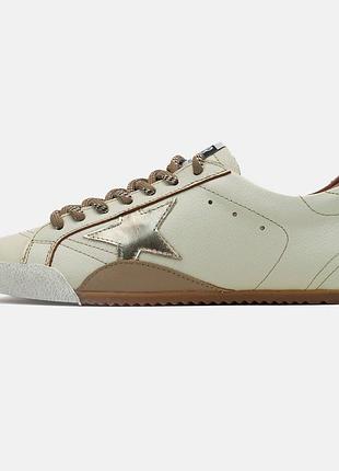 Golden goose true star beige⚡️