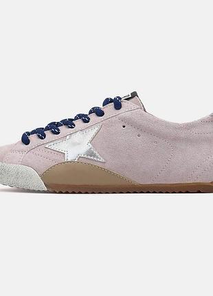 Golden goose true star pink white⚡️