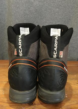 Трекінгові ботинки scarpa marmolada pro hd 5