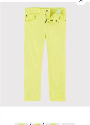 Штани petit bateau
