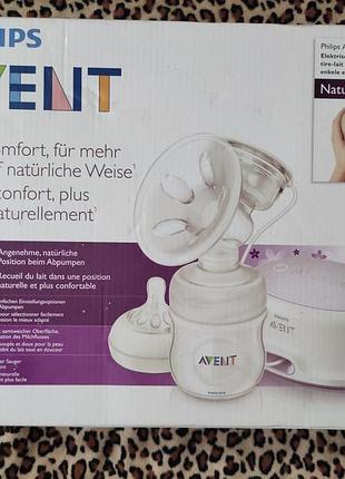 Электрический молокоотсос philips avent прокат продажа прокат 50 грн в день