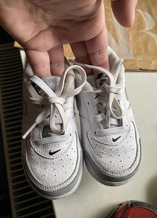 Кроссовки nike 25 размер 4