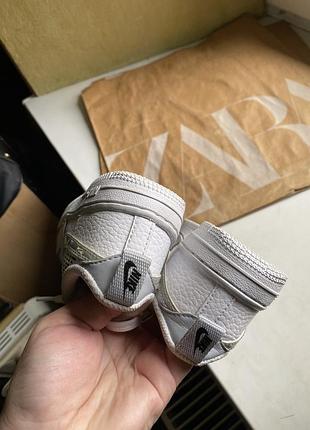 Кроссовки nike 25 размер 6