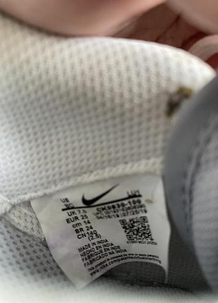 Кроссовки nike 25 размер 7