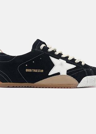 Golden goose true star black
