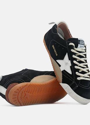 Golden goose true star black 3