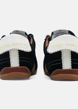 Golden goose true star black 5