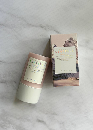 Skin1004 - madagascar centella poremizing quick clay stick mask - глиняная маска в стеку - 27g