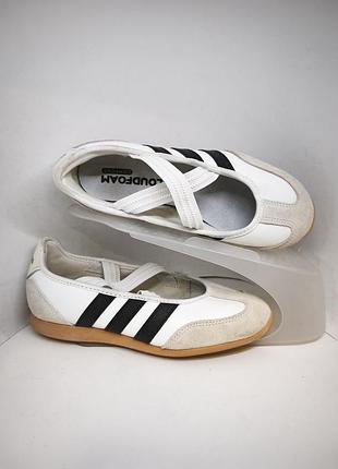 Балетки жіночі adidas barreda mary jane jq2127   оригінал, нові, сток