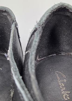 Туфлі clarks 9