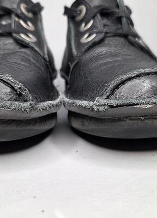 Туфлі clarks 3