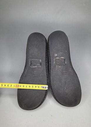 Туфлі clarks 7