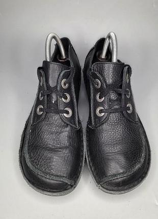Туфлі clarks 2