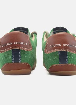 Golden goose true star green⚡️ 8
