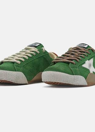 Golden goose true star green⚡️ 3