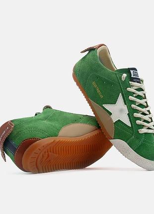 Golden goose true star green⚡️ 4