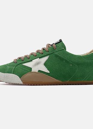 Golden goose true star green⚡️ 2