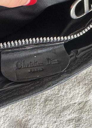 Сумка cristian dior saddle bag 5