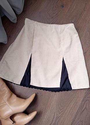 Стильная юбка от shein