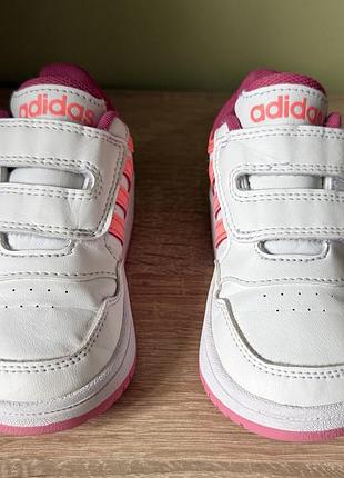 Детские кроссовки adidas hoops 3.0