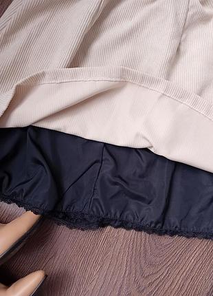 Стильная юбка от shein 7