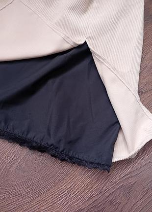 Стильная юбка от shein 3
