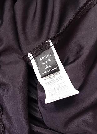 Стильная юбка от shein 8