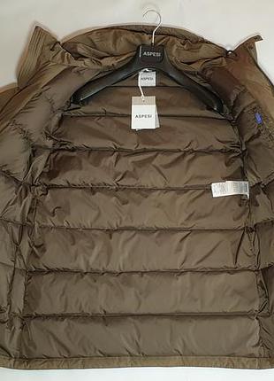 Чоловіча парка aspesi parka azoto. 3