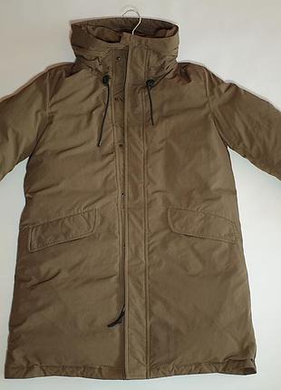 Мужская парка aspesi parka azoto.