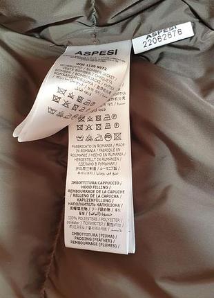 Чоловіча парка aspesi parka azoto. 6