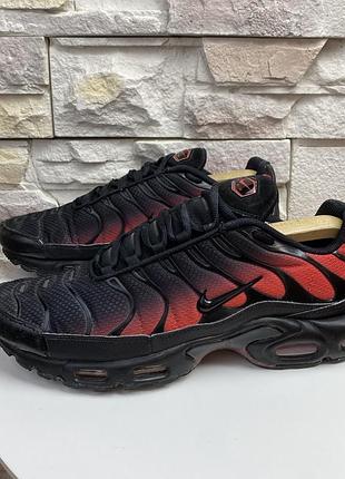 Оригінальні кросівки nike air max tn  plus