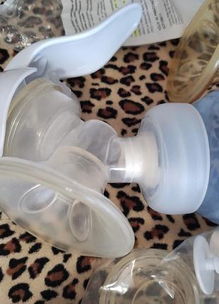 Ручной молокоотсос philips avent прокат продажа 3