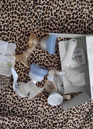 Ручной молокоотсос philips avent прокат продажа 8
