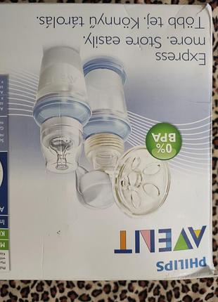 Ручной молокоотсос philips avent прокат продажа 9