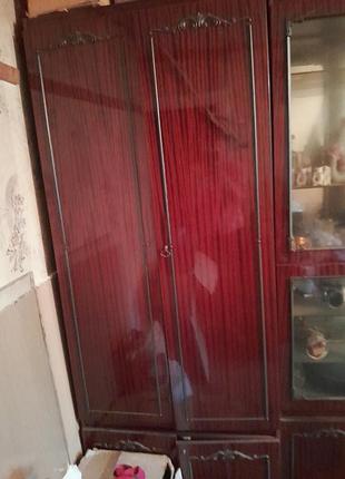 Радянська стінка "пролісок" самовивіз 2