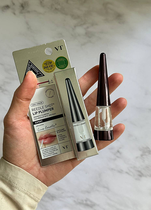 Vt cosmetics - reedle shot lip plumper expert - блеск для увеличения губ - 4,3g