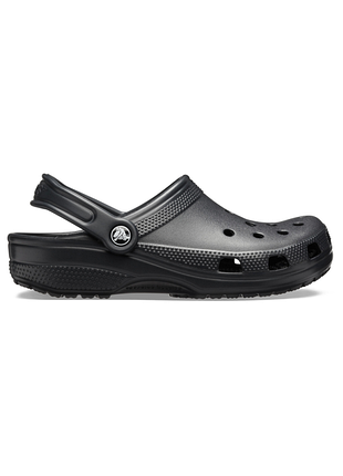 Кроксы crocs classic clog 10001-001 black