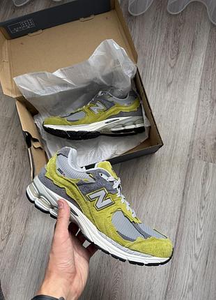 Кросівки new balance 2002r protection pack оригінал нові