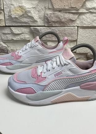 Оригінальні кросівки  puma x-ray 2 square